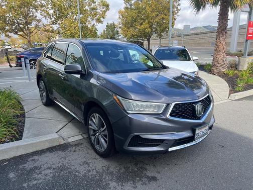 2018 Acura MDX 3.5L w/Technology Package