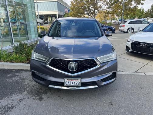 2018 Acura MDX 3.5L w/Technology Package
