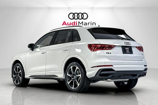 2025 Audi Q3 45 S line Premium Plus