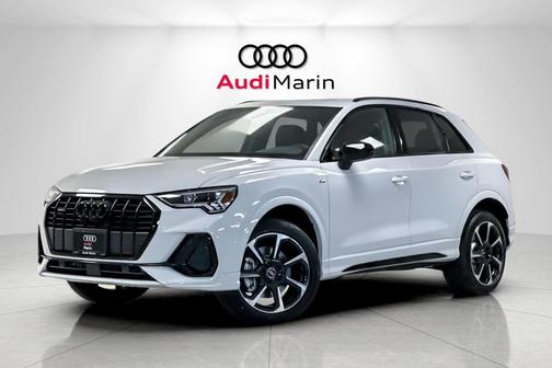 2025 Audi Q3 45 S line Premium Plus