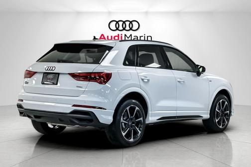 2025 Audi Q3 45 S line Premium Plus