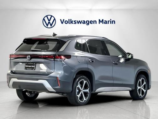 2026 Volkswagen Tiguan 2.0T SE 4MOTION