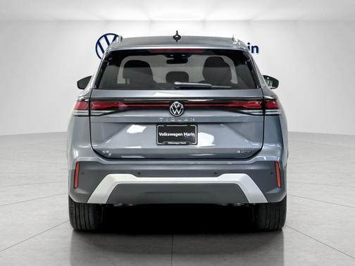 2026 Volkswagen Tiguan 2.0T SE 4MOTION