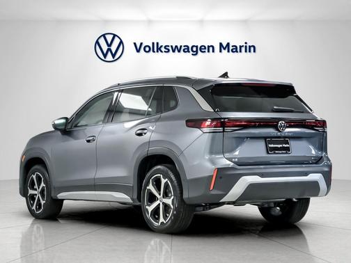 2026 Volkswagen Tiguan 2.0T SE 4MOTION