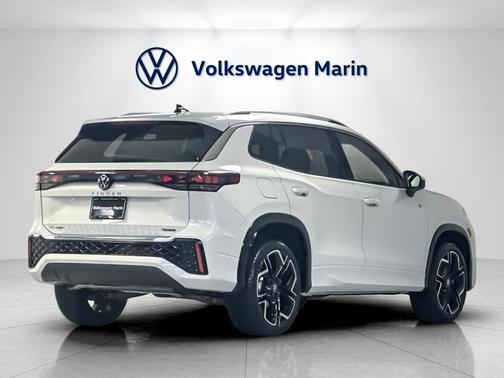 2026 Volkswagen Tiguan 2.0T SEL R-Line 4MOTION