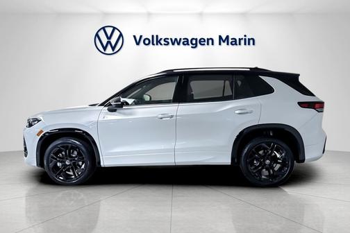 2025 Volkswagen Tiguan 2.0T SE R-Line Black 4MOTION