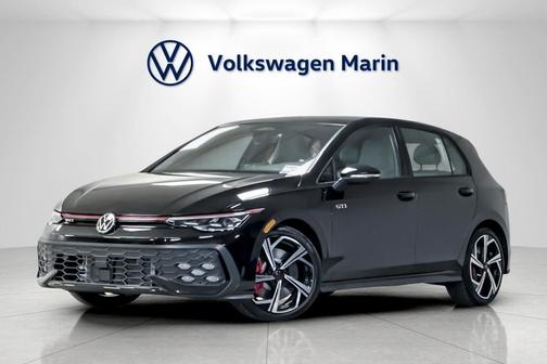2026 Volkswagen Golf GTI 2.0T SE DSG