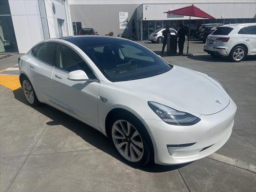 2020 Tesla Model 3 Standard Range Plus