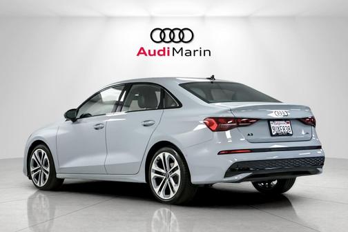 2025 Audi A3 Premium