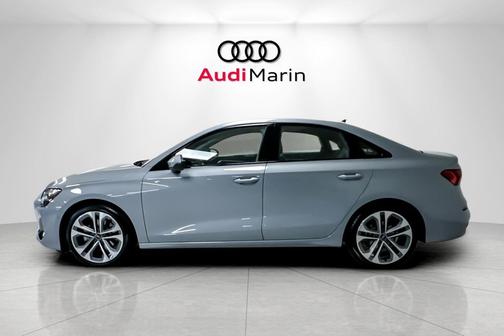 2025 Audi A3 Premium