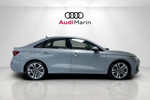 2025 Audi A3 Premium