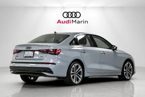 2025 Audi A3 Premium