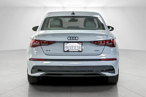 2025 Audi A3 Premium