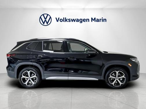 2026 Volkswagen Tiguan 2.0T SE 4MOTION