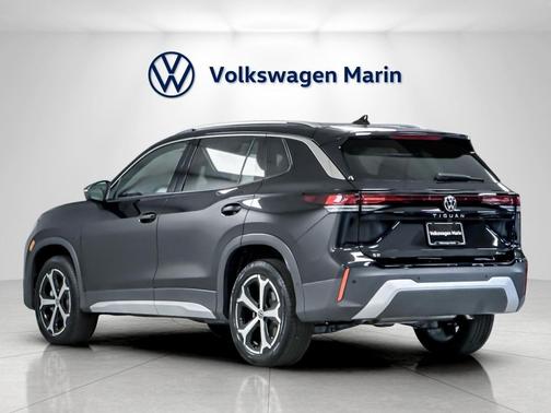 2026 Volkswagen Tiguan 2.0T SE 4MOTION