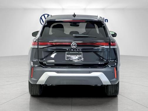 2026 Volkswagen Tiguan 2.0T SE 4MOTION