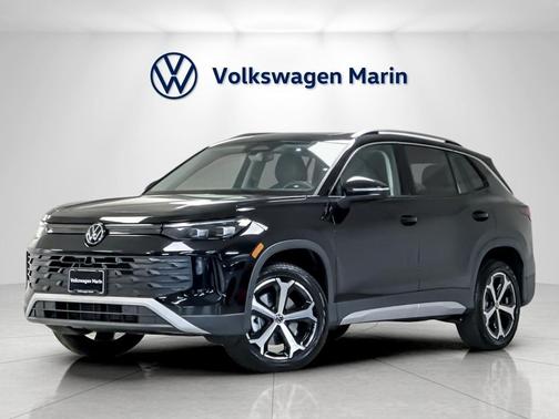 2026 Volkswagen Tiguan 2.0T SE 4MOTION