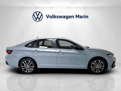 2026 Volkswagen Jetta 1.4T S