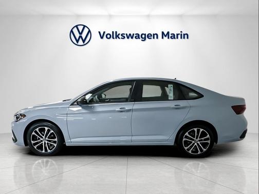 2026 Volkswagen Jetta 1.4T S