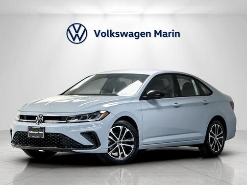 2026 Volkswagen Jetta 1.4T S