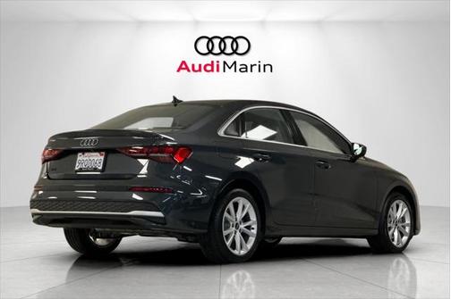 2025 Audi A3 Premium