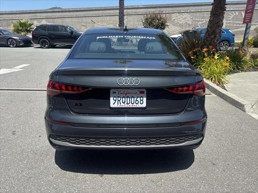 2025 Audi A3 Premium