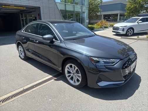 2025 Audi A3 Premium