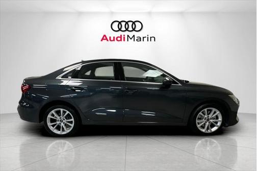 2025 Audi A3 Premium