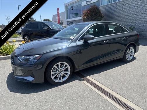 2025 Audi A3 Premium
