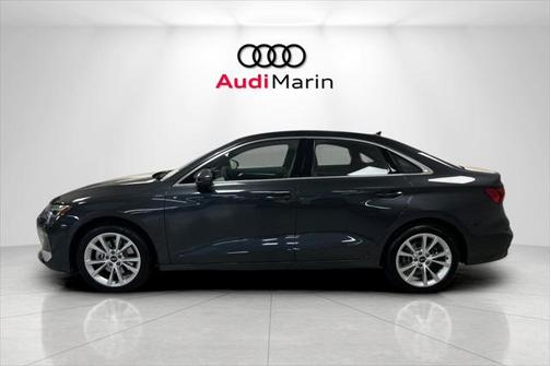 2025 Audi A3 Premium