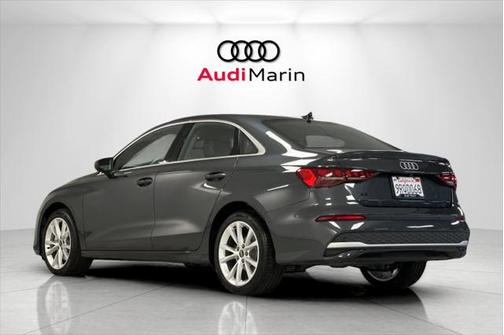2025 Audi A3 Premium