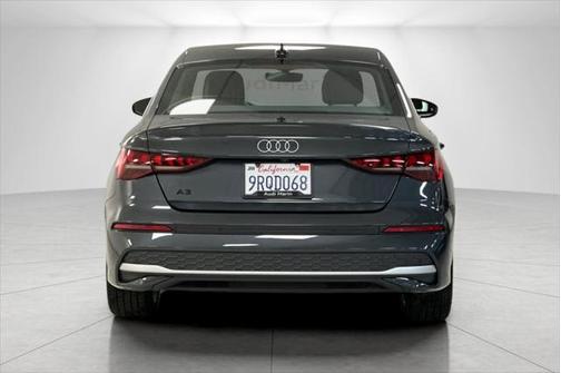 2025 Audi A3 Premium