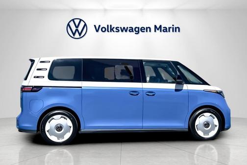 2025 Volkswagen ID. Buzz 1st Edition with 4MOTION