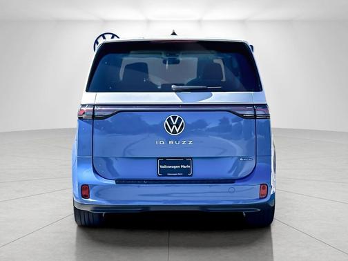 2025 Volkswagen ID. Buzz 1st Edition with 4MOTION