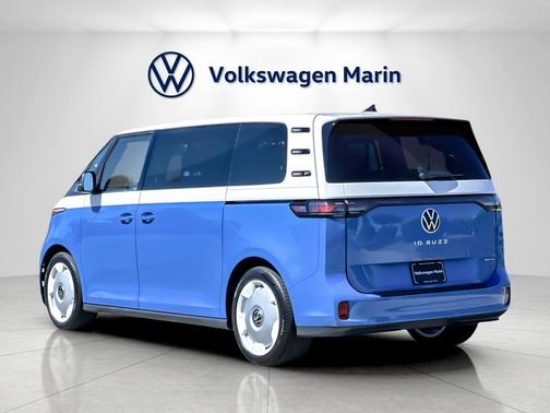 2025 Volkswagen ID. Buzz 1st Edition with 4MOTION