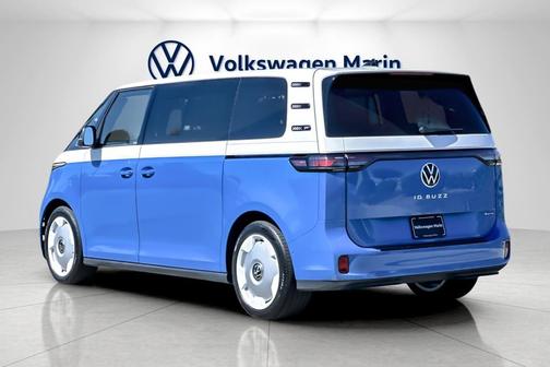 2025 Volkswagen ID. Buzz 1st Edition with 4MOTION