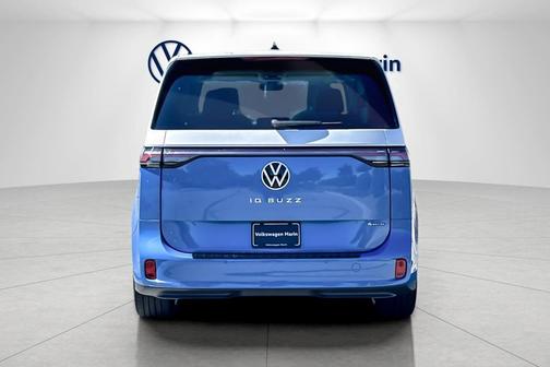 2025 Volkswagen ID. Buzz 1st Edition with 4MOTION