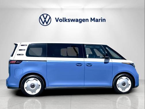 2025 Volkswagen ID. Buzz 1st Edition with 4MOTION