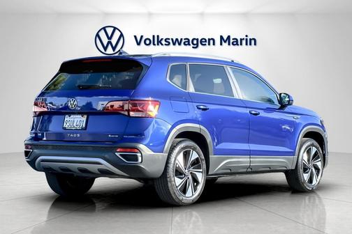 2024 Volkswagen Taos 1.5T SE