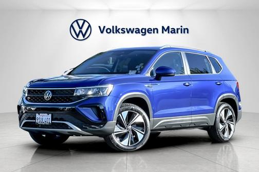 2024 Volkswagen Taos 1.5T SE