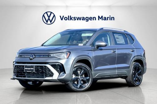 2026 Volkswagen Taos SEL
