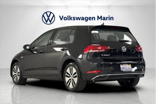 2019 Volkswagen e-Golf SE