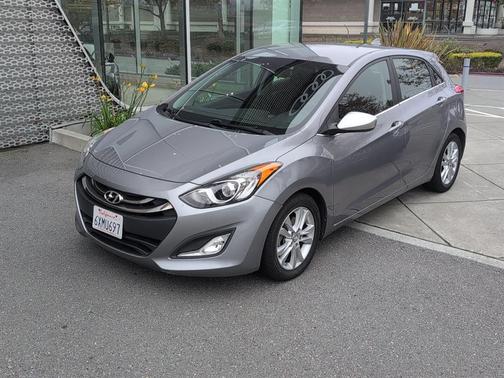 2013 Hyundai Elantra GT Base