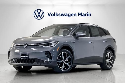 2025 Volkswagen ID.4 AWD Pro S