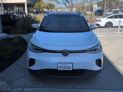 2022 Volkswagen ID.4 AWD Pro S