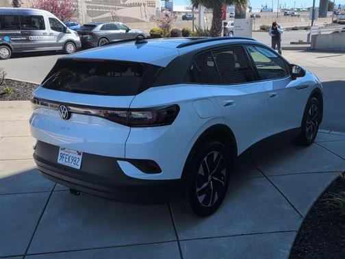 2022 Volkswagen ID.4 AWD Pro S