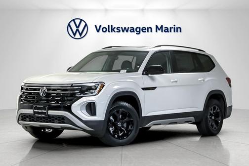 2026 Volkswagen Atlas Peak Edition