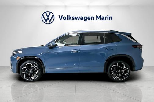 2026 Volkswagen Tiguan 2.0T SEL R-Line 4MOTION