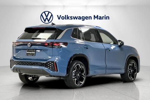 2026 Volkswagen Tiguan 2.0T SEL R-Line 4MOTION