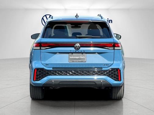 2026 Volkswagen Tiguan 2.0T SE R-Line Black 4MOTION